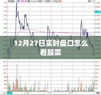 12月27日股票实时盘口解析