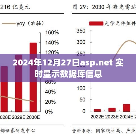 2024年ASP.NET实时数据库信息展示技术