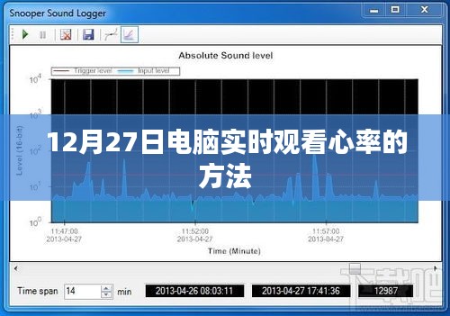 电脑实时观测心率方法介绍，12月27日最新指南