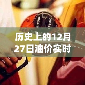 历史油价实时变化图表，最新数据至12月27日