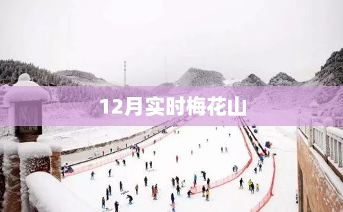 梅花山冬季实拍，12月雪景美不胜收