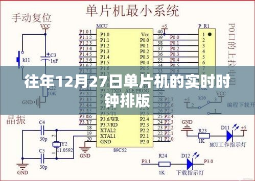 单片机实时时钟排版技巧往年回顾