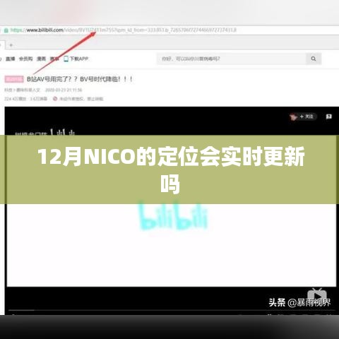 NICO定位更新频率，12月实时更新情况解析