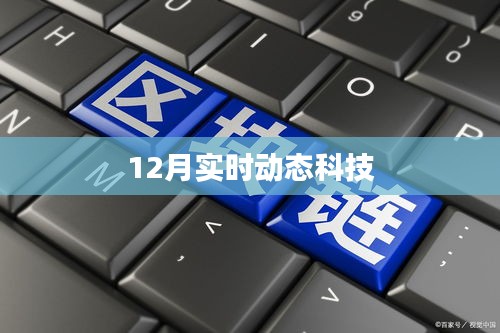 12月最新科技动态概览