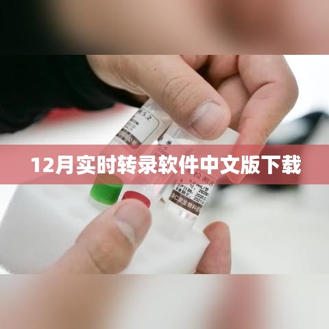 实时转录软件中文版下载指南