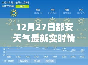 都安天气实时更新，最新天气预报（12月27日）