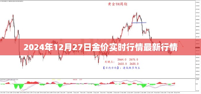 2024年12月27日黄金价格实时行情更新