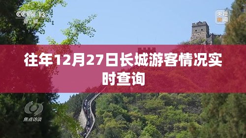 长城游客实时查询，历年12月27日数据解析