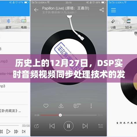 DSP实时音频视频同步处理技术发展史，12月27日回顾