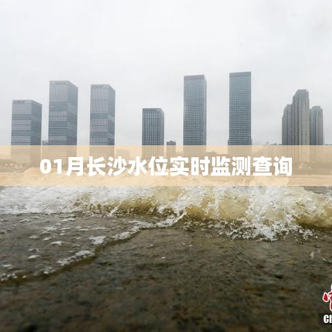 长沙实时水位监测查询报告