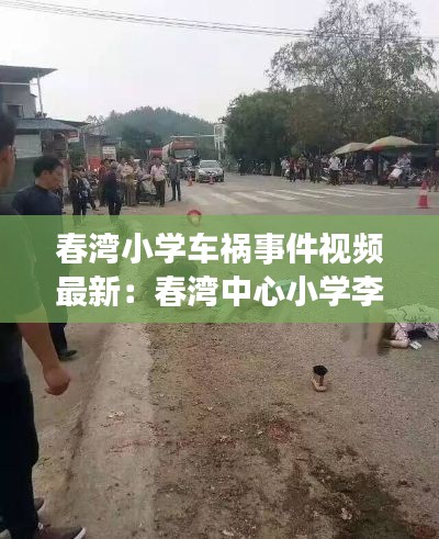 春湾小学车祸事件视频最新：春湾中心小学李蓓蓓 