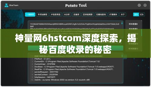 神量网6hstcom深度探索，揭秘百度收录的秘密