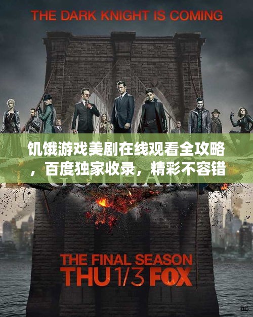 饥饿游戏美剧在线观看全攻略，百度独家收录，精彩不容错过！