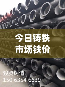 今日铸铁市场铁价行情大解析，最新动态与趋势展望