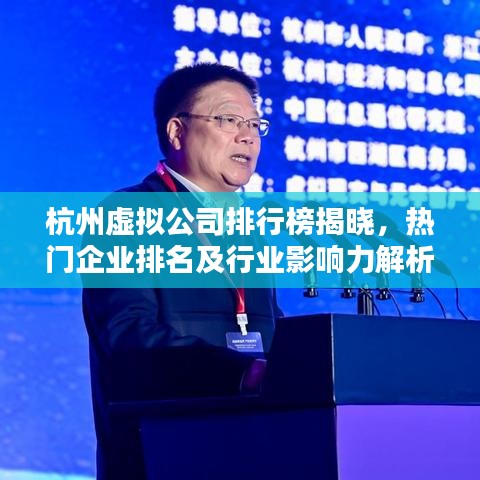 杭州虚拟公司排行榜揭晓，热门企业排名及行业影响力解析