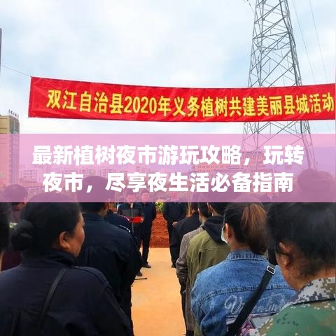 最新植树夜市游玩攻略，玩转夜市，尽享夜生活必备指南