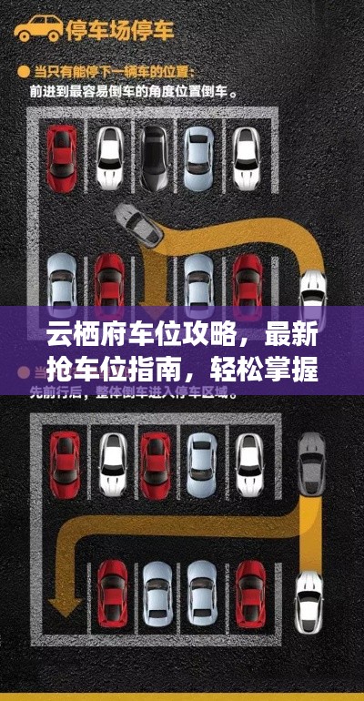 云栖府车位攻略，最新抢车位指南，轻松掌握停车秘籍！