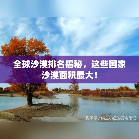 全球沙漠排名揭秘，这些国家沙漠面积最大！
