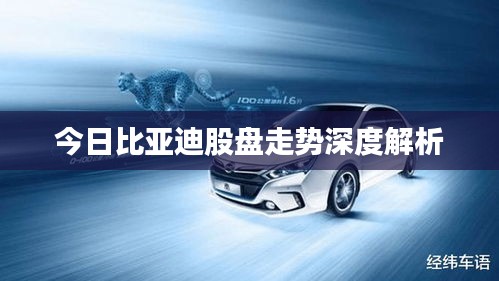 今日比亚迪股盘走势深度解析